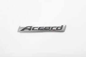 Honda 75732-tp6-a01 2010-2012 Accord Crosstour Inch Rear Emblem Logo Factory