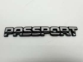89710-34791 Honda 89707-34080 93-97 Passport Logo Emblem Decorative Decal