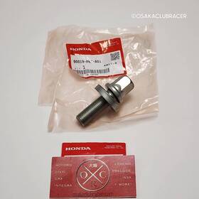 90019-pr7-a01 Honda Genuine Oem 91-05 Acura Nsx Crankshaft Pulley Bolt Na1 Na2
