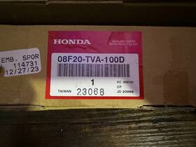 08f20-tva-100d Honda Accessories Oem