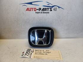 Ax72550 Honda 2019 2020 2021 2022 Pilot Passport Blind Emblem Oem