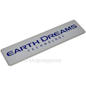 17125-r9g-000 Honda Genuine Parts Oem Earth Dreams Technology Emblem Badge Japan