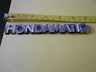 Honda Motorcycle Hondamatic Plastic Side Emblem No Pins Uehara