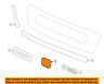 75701-s2h-000za Honda Oem Insight Liftgate Tailgate Hatch-emblem Badge Nameplate 75701s2h000za