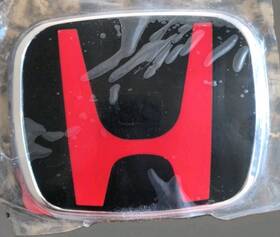 Tbaa1 Honda Emblem Ornament Logo