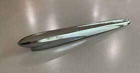 220316 Hudson Original 1950-1953 Top Fender Ornament
