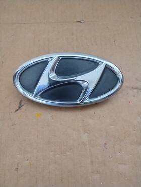 81260-l1000 Hyundai 2020-2022 Sonata Rear Trunk Lid Lock Emblem