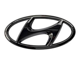 86300-n9010 Hyundai New Oe Emblem Front Logo Badge Tucson Nx4 Iv 2020 -