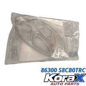 Hyundai 86300 S8cb0trc 2023-2025 Palisade Front Grille Emblem New Oem