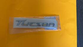 86310-2s000 Hyundai P 09 12 18 Tucson Liftgate Emblem 86310 2s000