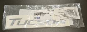 86310-d3500 Hyundai Oem New 2019-2021 Tucson Rear Hatch Inch Nameplate