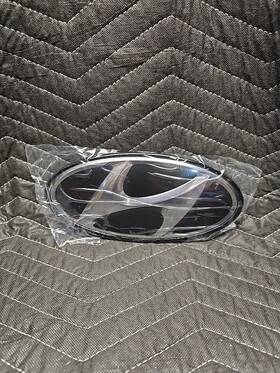 86310-g8102 Hyundai New Genuine Oem 2018 2019 Sonata Front Grill Emblem