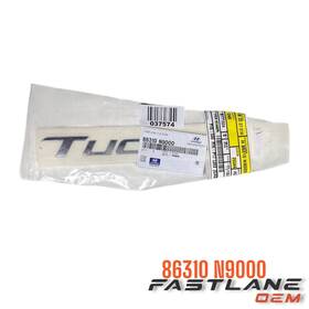 86310 Hyundai N9000 2022-2024 Tucson Emblem New Oem