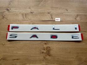 86310s8000 Hyundai 86310 S8000 New Palisade 2020-2022 Rear Trunk Lift Emblem Nameplate Oem