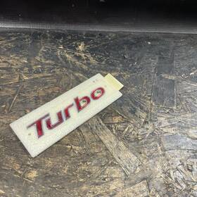 86311-3s020 Hyundai 86311 3s020 Oem Genuine Kdm Turbo Emblem New