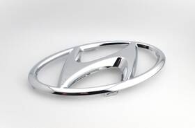 86311-ab000 Hyundai 2021-2024 Elantra Front Bumper Emblem Oem N126