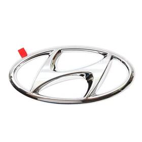 86311-aa000 Hyundai 86311aa000 New Genuine 2021 2022 2023 Elantra Sedan Front Inch H Emblem