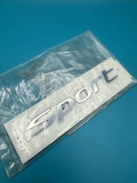86316f2000 Hyundai 86316 F2000 Oem 2017 2018 Elantra Sport Rear Emblem Badge Logo