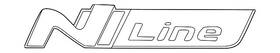 86318-aa000 Hyundai Genuine Fender Emblem