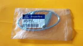 86320-3x00 Hyundai P 11 14 16 Elantra Trunk Emblem 86320 3x00