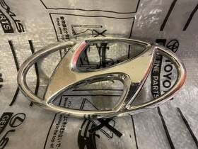 86320-f3500 Hyundai 2019-2020 Elantra Grille Emblem Oem