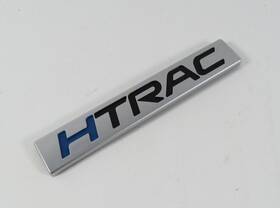 86322-b1200 Hyundai 2015 2016 Genesis Htrac Emblem Rear Trunk Badge Symbol Logo Genuine Oem