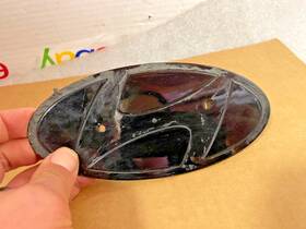86328-kl200 Hyundai Oem 2023 2024 2025 Ioniq 6 Bumper Cover Emblem Bracket