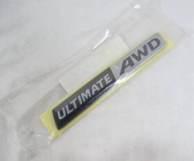86346-b8000 Hyundai 2017 2018 Santa Fe Ultimate Awd Emblem Rear Liftgate Badge Genuine Oem