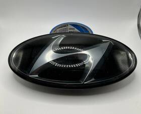 86355-g8000 Hyundai Sonata 2018-19 Scc Radar Emblem Oem