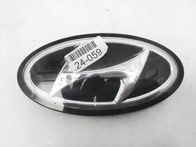 86383-l1000 Hyundai 2020-2023 Sonata Front Bumper / Grille Emblem