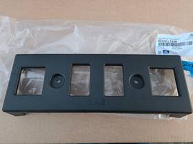 86529-l1420 Hyundai Sonata 21-23 Front License Plate Bracket Oem New