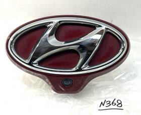 87311-g3100 Hyundai 2019 - 2020 Elantra Gt Oem Rear Emblem Logo With Camera