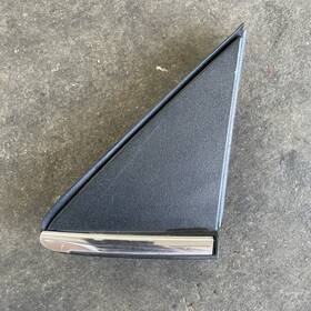 87820 Hyundai 3x600 2014-2016 Elantra Sedan Right Passenger Side Door Trim Molding Black Oem