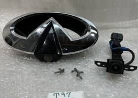 284f16je0a Infiniti 284f16je0a/62310 6gw0a 2018 - 2020 Qx80 Oem Front View Grille Camera And Emblem