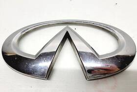 6211-a1310 Infiniti 2014-2017 Qx50 Front Emblem Grill Badge 6211 A1310