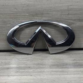 6223-a1730 Infiniti 2017 - 2021 Q60 Front Grille Emblem 6223 A1730