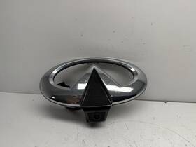 62382-3ja0a-c1 Infiniti 62382-3ja0a-c 2013-14-2015 Jx35 Qx50 Grille Emblem Badge With Camera Oem