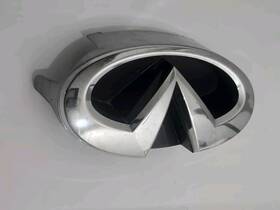 62810-1nf1a Infiniti 2010-2013 G37 4dr Oem Front Grille Grill Emblem 10 11 12 13