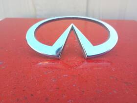 62890-0j200 Infiniti 1994-1996 G20 1997-1999 Qx4 Factory Oem Front Emblem -
