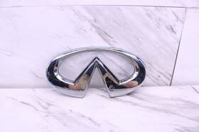 84890-4hb0a Infiniti 14-19 Q50 Rear Trunk Lid Emblem Logo Badge Oem