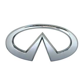 848905y800 Infiniti Oem 2002 2003 2004 I35 Chrome Rear Trunk Emblem Badge Logo 84890 5y800