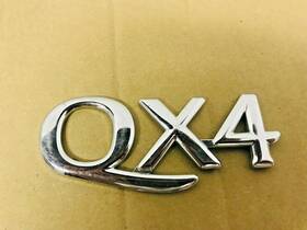 90894-1w311 Infiniti Oem 2000 2001 2002 2003 Qx4 Rear Trunk Emblem