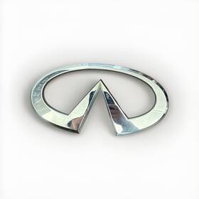 93491-7s600 Infiniti Qx56 Rear Hatch Emblem Badge Decal Logo Door Oem Genuine Original Stock