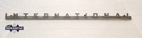 122192h International 41-49 Pickup Hood Emblem K And Kb Series