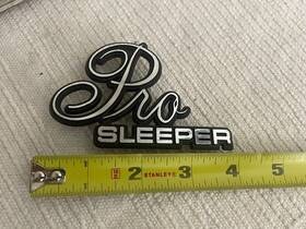 2030397c1 International Truck Pro Sleeper Cab Emblem New