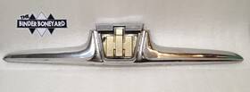243215r1 International 59-62 Pickup Travelall Travelette Ih Hood Ornament Emblem
