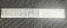 396613-c International Vintage Ih Harvester Loadstar Truck