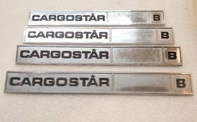 873088c1 International Harvester Cargostar B Ih Emblem Part 873088 C1 Sold Individually