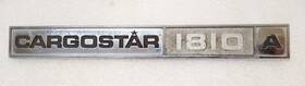 396662c1 International Harvester Ihc Cargostar Truck Model 1810a Emblem