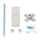 Ip-3156 Pilot Automotive Bully Emblem Adaptor Kit 757558375479